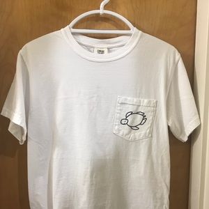 Shelly Cove Small Comfort Colors T-Shirt.